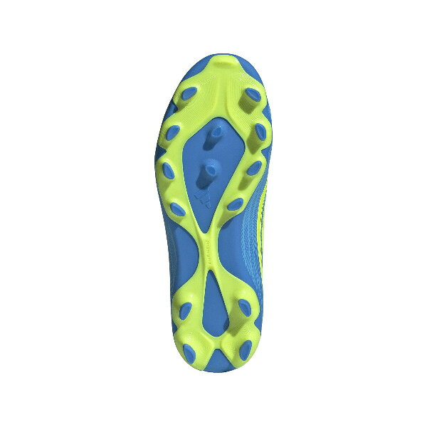 F50 LEAGUE HG/AG J アディダス adidas JR9021 ルシッドレイブルー ジュニア サッ...