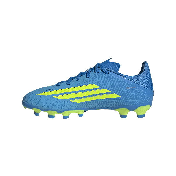 F50 LEAGUE HG/AG J アディダス adidas JR9021 ルシッドレイブルー ジュニア サッ...