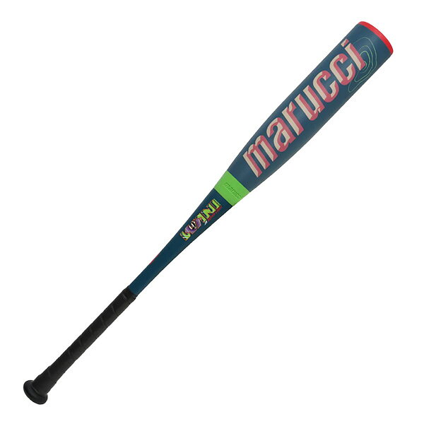 フタバSP 楽天市場店のマルチヴィクタス marucci 野球 ジュニア 軟式 金属製バット アルミ ワニクラJr スーパーライト 小学校低学年向け MJJSBBWSL1｜アングル2