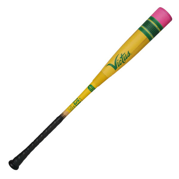 ヴィクタス victus 野球 一般軟式 ウレタン ペンシルバット トップバランス 83cm 730g 84cm 740g 85cm
