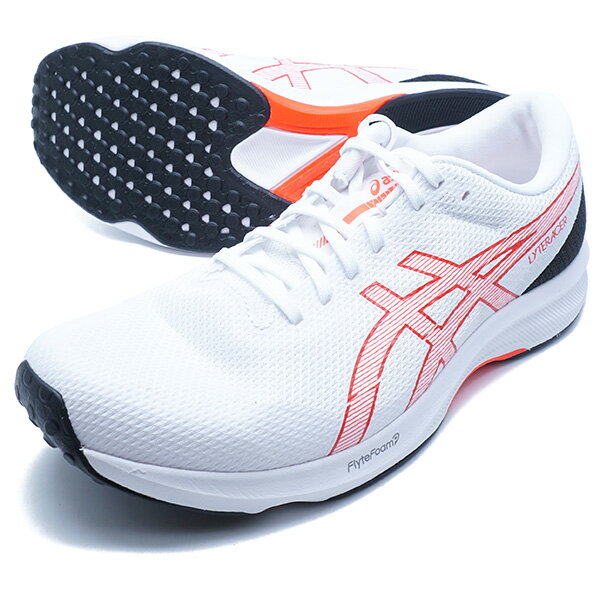 アシックス　LYTERACER4  25.5センチ LYTERACER 4 | Men | Island Blue/White | ASICS United States
