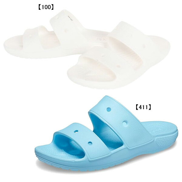 Rakuten - 【送料無料】 クロックス crocs CLASSIC CROCS SANDAL 206761 サッカー フットサル カジュアル サンダル メンズ レディース 男女兼用