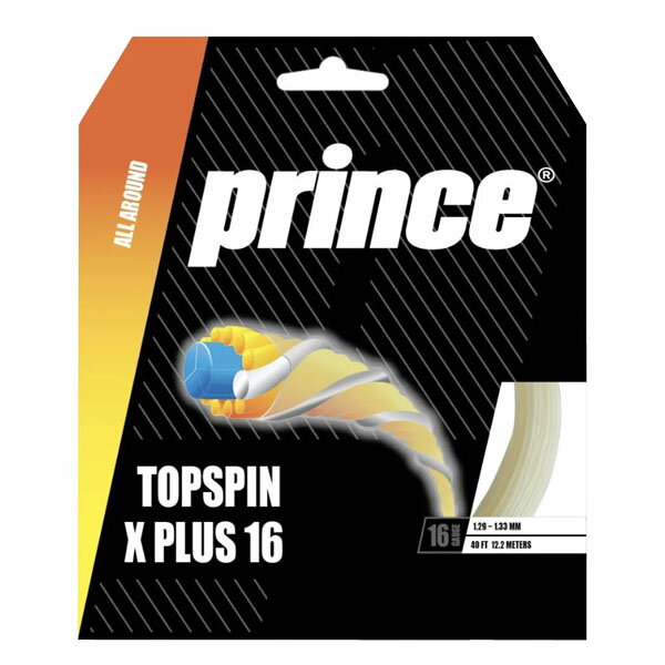 樂天商城 - 【ネコポス対応可】プリンス Prince トップスピン エックスプラス 16 トップスピン エックスプラス 16 7JJ045