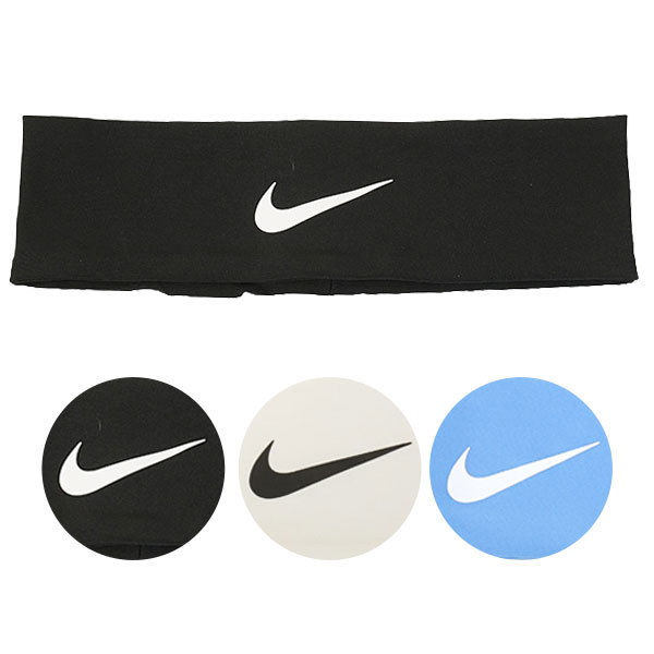 【ネコポス対応可】ナイキ NIKE DFフューリークラシック ヘッドバンド BN3050 サッカー フットサル スポーツ ヘアバンド 大人用