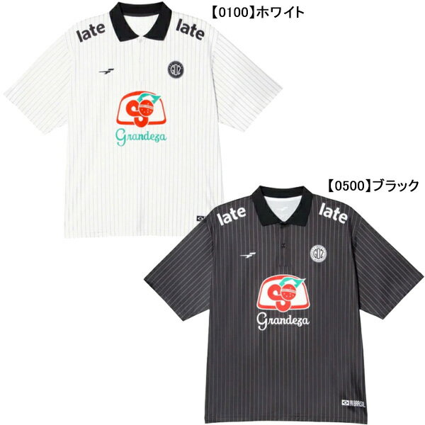 Rakuten - 【ネコポス送料無料】 フィンタ FINTA GDZ 襟付きサッカー COOLシャツ FT4620 サッカー フットサル カジュアル ポロシャツ プラシャツ メンズ