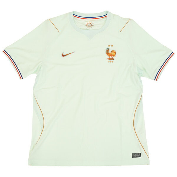 フランス代表 FFF 2026 レプリカ アウェイ ユニフォーム 半袖 IB5367-394 サッカー イグルー ナイキ NIKE