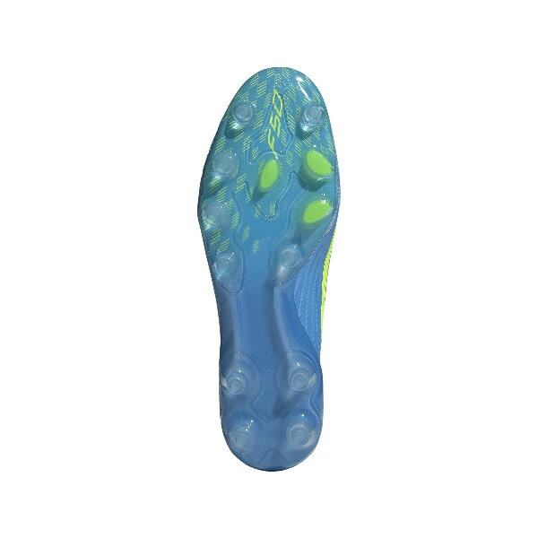 F50 ELITE HG/AG JAPAN アディダス adidas JR6465 ルシッドレイブルー サッカース...