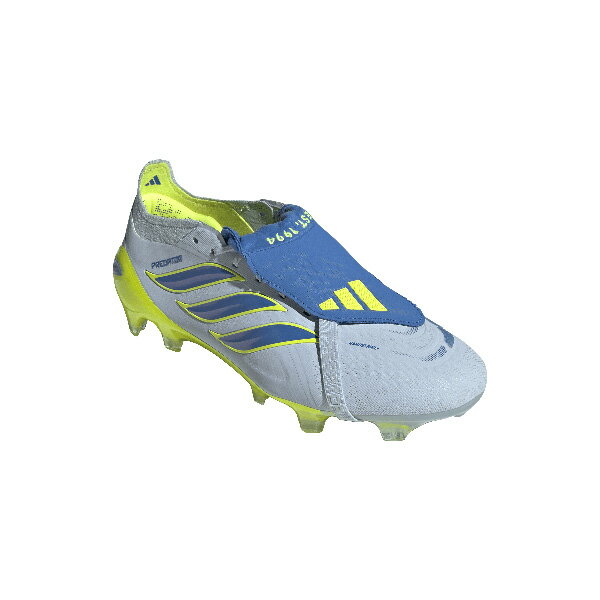 Training Shoes - プレデター ELITE フォールディングタン FG アディダス adidas JS0378 クリスタルスカイ サッカースパイク 天然芝