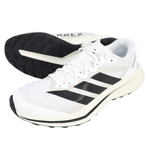 Rakuten - アディダス adidas メンズ ランニングシューズ TERREX AGRAVIC LT 4M テレックス アグラヴィック ライト マラソン ジョギング KK1876