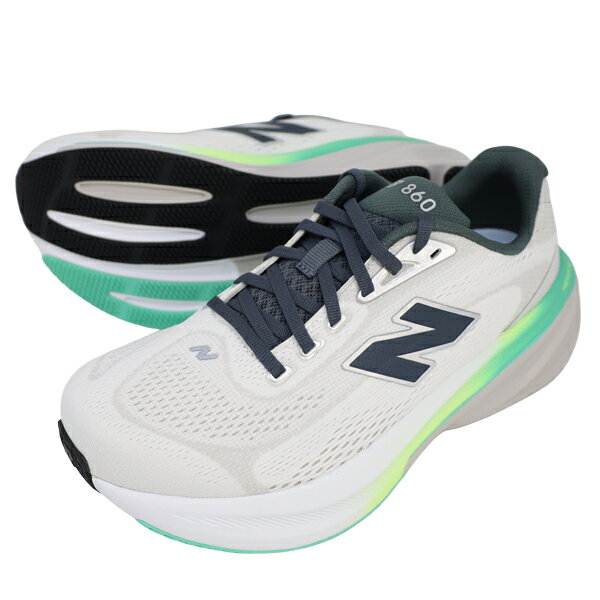Rakuten - ニューバランス New Balance メンズ ランニングシューズ FFX 860 v15 フレッシュフォームX 860 v15 マラソン ジョギング M8603TW-2E