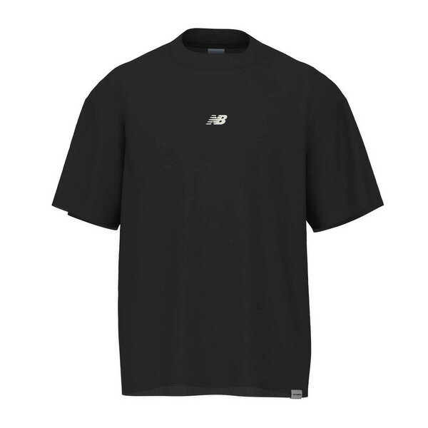 NEW BALANCE - 【ネコポス対応可】ニューバランス Newbalance メンズ グラフィックTシャツ 半袖 MT6145W6-BK