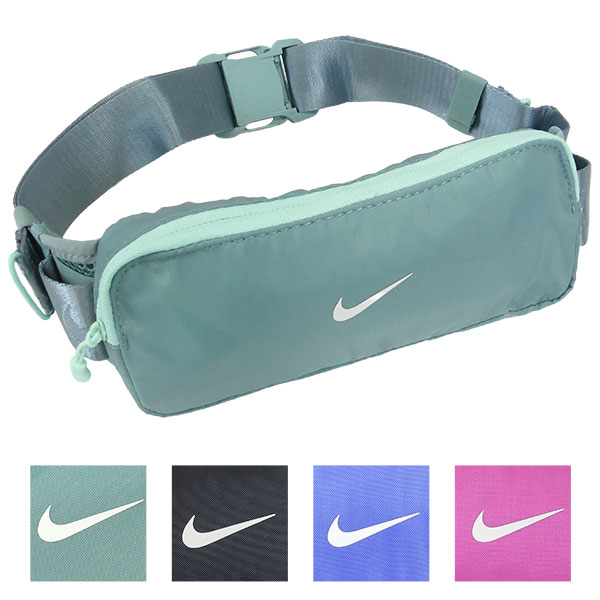 【ネコポス対応可】ナイキ NIKE テンポ ウエストバッグ RN8070 ランニングポーチ 小物入れ