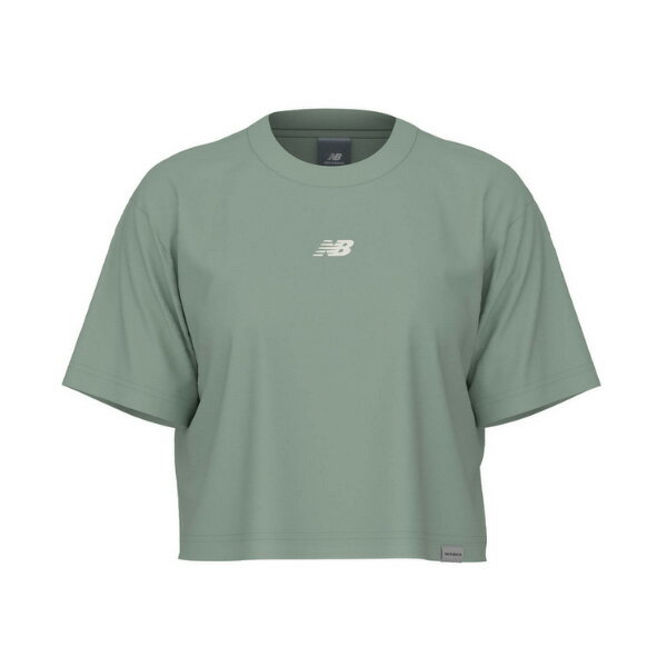 Rakuten - 【ネコポス対応可】ニューバランス Newbalance レディース Tシャツ グラフィックTシャツ 半袖 WT61B2G9-MCN