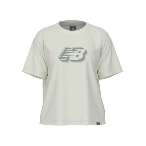 Rakuten - 【ネコポス対応可】ニューバランス Newbalance レディース NBロゴTシャツ 半袖 WT61S5YR-SST