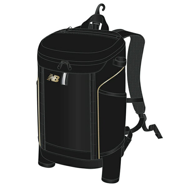 ニューバランス New Balance 野球 ソフトボール バックパック バッグ Baseball Backpack 30L AC0207F-BLG