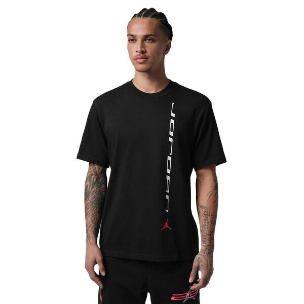 乐天商城 - 【ネコポス送料無料】ナイキ NIKE メンズ Tシャツ ジョーダン DF SPT GFX S/S クルー 26SU 半袖 IF0857-010