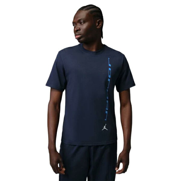 Rakuten - 【ネコポス送料無料】ナイキ NIKE ジョーダン DF SPT GFX S/S クルー メンズ 半袖 Tシャツ IF0857-410