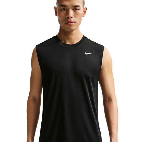 NIKE - ナイキ NIKE ノースリーブシャツ メンズ 大人 DF STD SLVLS フレックス S/S Tシャツ ノースリーブ タンクトップ 袖なし メンズ Dri-FIT 吸汗速乾 IO1430-010