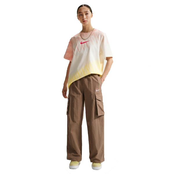 Rakuten - 【ネコポス送料無料】ナイキ NIKE レディース Tシャツ NSW POOL PARTY NSW プール パーティ S/S Tシャツ 26SU 半袖 IR7557-378