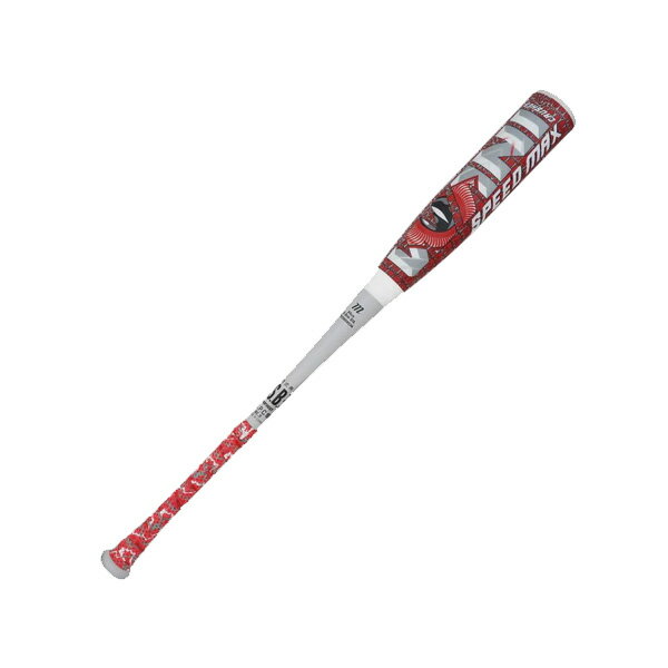 マルチ＆ヴィクタス marucci 野球 軟式 金属製バット ワニクラッシャースピードマックス ミドルバランス 26S MJJSBBWCSM
