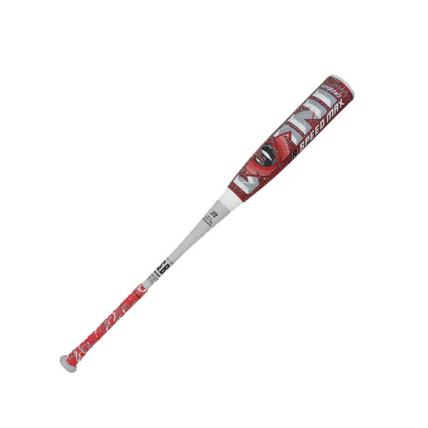 Rakuten - マルチ＆ヴィクタス marucci 野球 ジュニア 金属製バット JR ワニクラッシャースピードマックス ミドルバランス 26S MJJSBBWCSMJ