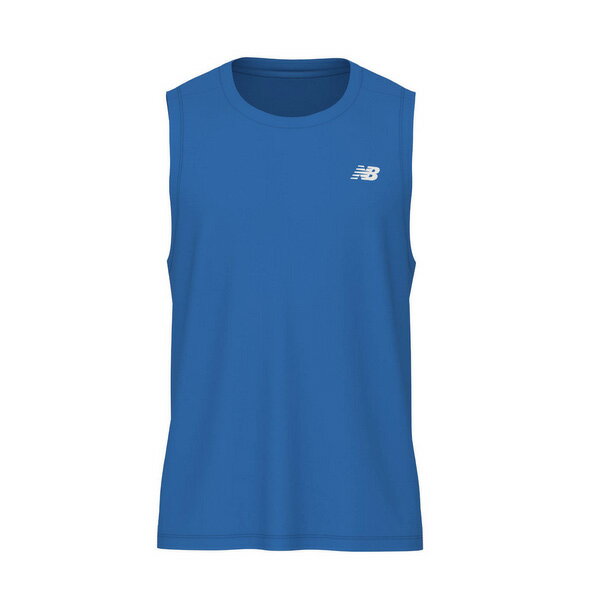 NEW BALANCE - 【ネコポス送料無料】ニューバランス New Balance N/S Tシャツ Sportt タンク 26SS ノースリーブ MT51800-AA2