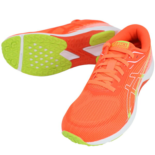 Rakuten - アシックス asics レーザービーム LAZERBEAM RK ジュニア ランニングシューズ 靴ひも 子供 1154A222-700