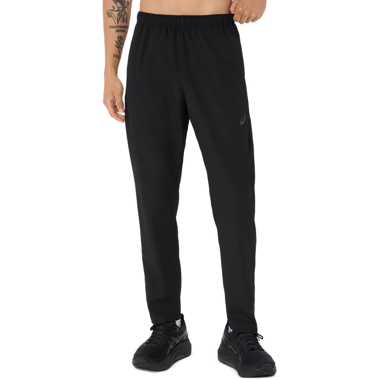 Rakuten - アシックス asics トレーニングパンツ ロングパンツ メンズ レディース ACTIMOTION クロスパンツ ACTIMOTION UVケア はっ水 裾ファスナー ポケット 2033C023