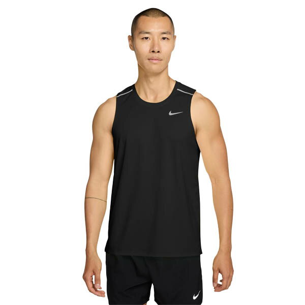 Rakuten - 【ネコポス対応可】ナイキ NIKE マイラー タンクトップ メンズ MILER TANK TOP26SU IF2019-010