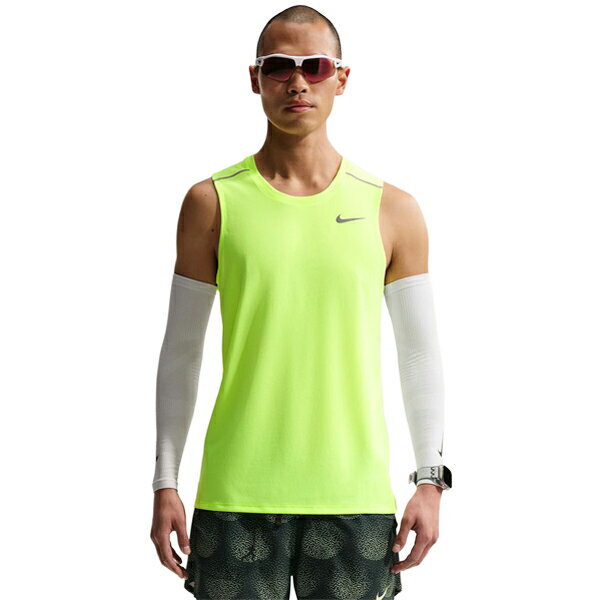 Rakuten - 【ネコポス対応可】ナイキ NIKE マイラー タンクトップ メンズ MILER TANKTOP 26SU IF2019-737