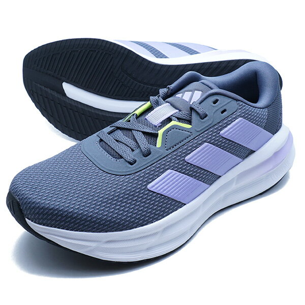 Rakuten - 【送料無料】 GALAXY 7 W アディダス adidas JP6591 グレー レディース ランニングシューズ