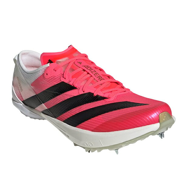 ADIDAS - アディダス adidas アディゼロ アンビション ADIZERO AMBITION 中距離 陸上スパイク KJ7105