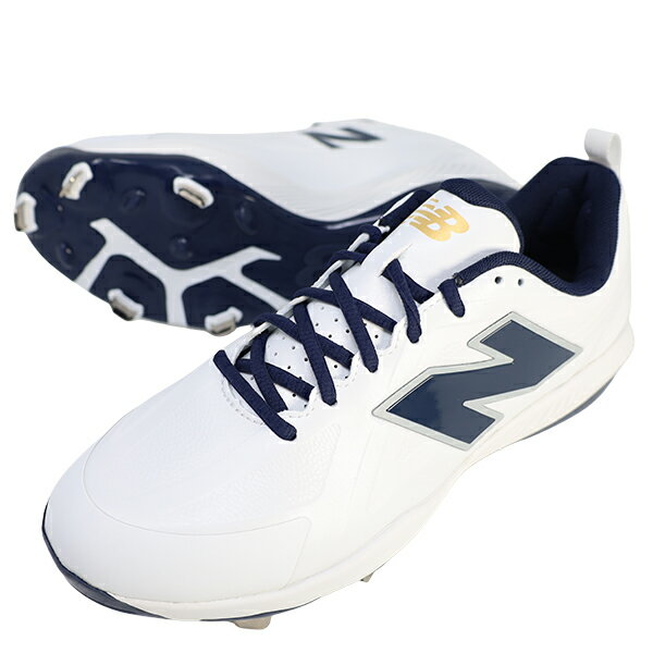 乐天商城 - ニューバランス New Balance 野球 金具スパイク FuelCell 1000メタル V1 2E M100044X-2E