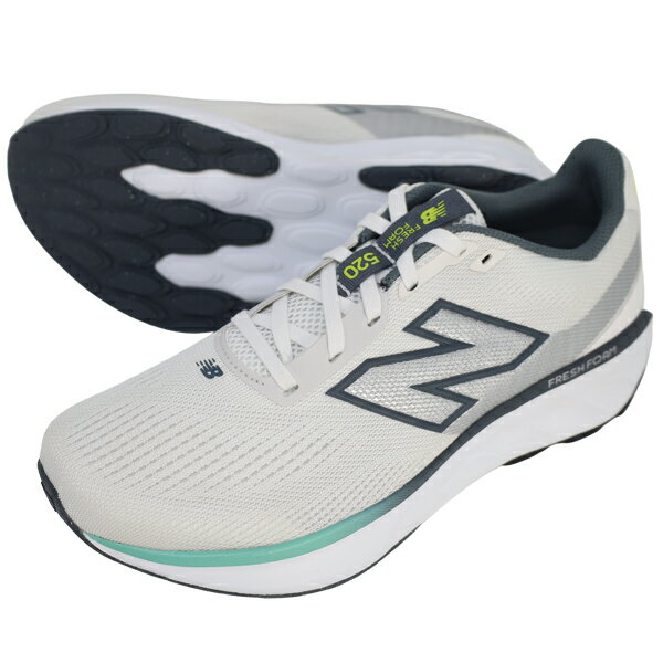 Rakuten - ニューバランス New balance フレッシュフォーム 520 v9 Fresh Foam 520 v9 メンズ ランニングシューズ M5206DX-2E