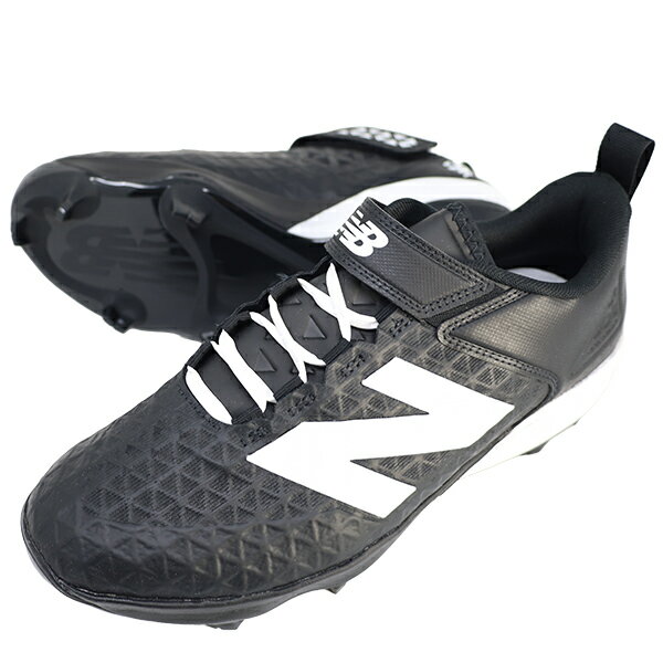 뉴 밸런스 NEW BALANCE 야구 포인트 스파이크 남성 성인 FuelCell 4040 v8 Molded 끈 + 벨트 2E 베이스볼 스파이크 PL4040K8-2E-K8