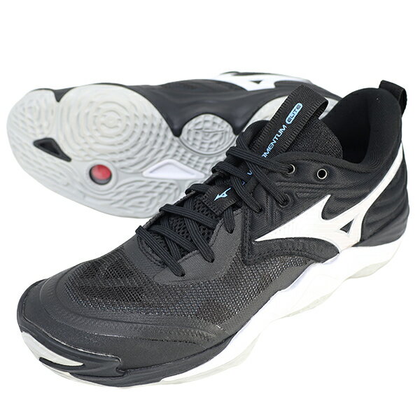 Rakuten - ミズノ mizuno バレーボール メンズ シューズ ウエーブモーメンタム エリート WAVE MOMENTUM ELITE V1GA2512-54