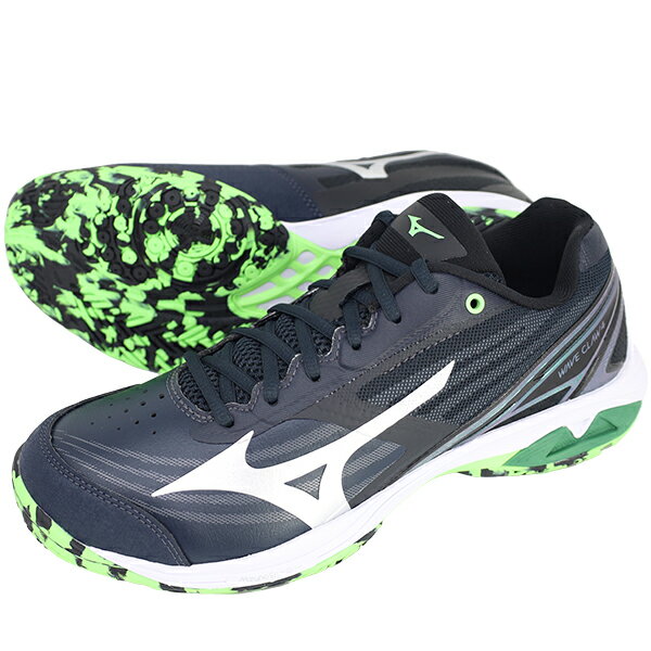 楽天市場】バドミントンシューズ ミズノ mizuno ウエーブスマッシュlo4