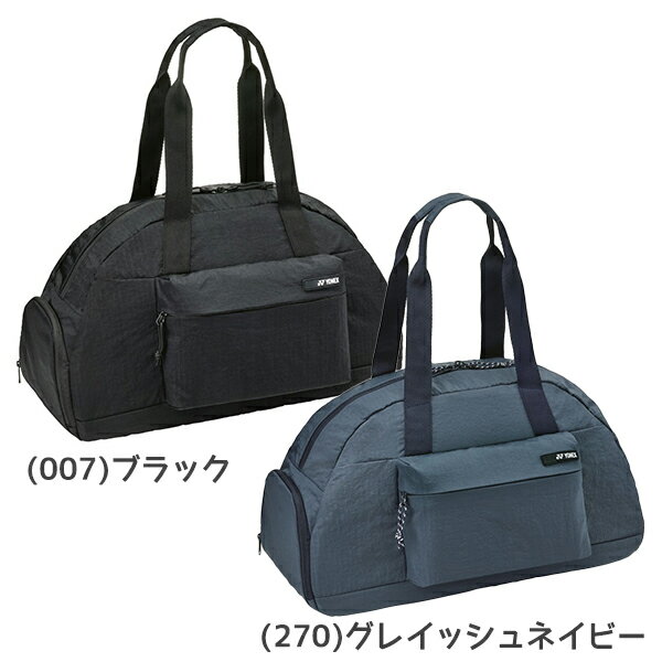 樂天商城 - ヨネックス YONEX テニスバッグ ボストンバッグ 収納力 軽量 ナイロン ポケット BAG2666
