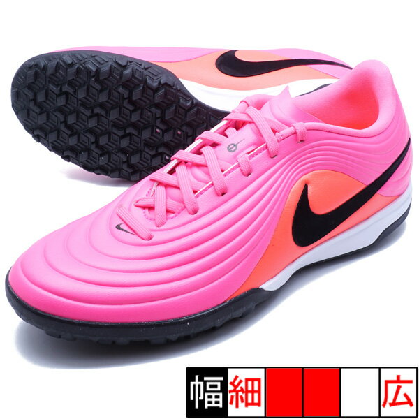 乐天商城 - ティエンポ マエストロ アカデミー TF T ナイキ NIKE IQ2388-901 ピンク サッカー トレーニングシューズ