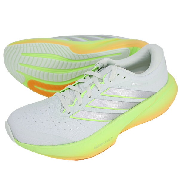 樂天商城 - アディダス adidas メンズランニングシューズ SUPERNOVA RISE 3 M スーパーノヴァ ライズ 3 マラソン ジョギング KI9227