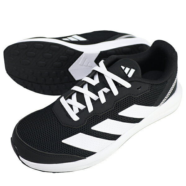 乐天商城 - アディダス adidas ファイト キッズ ジュニア ランニングシューズ KJ1900