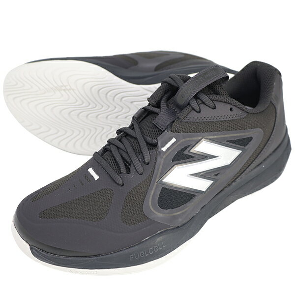 ニューバランス New Balance メンズテニスシューズ FuelCell 796v5 オールコート用...