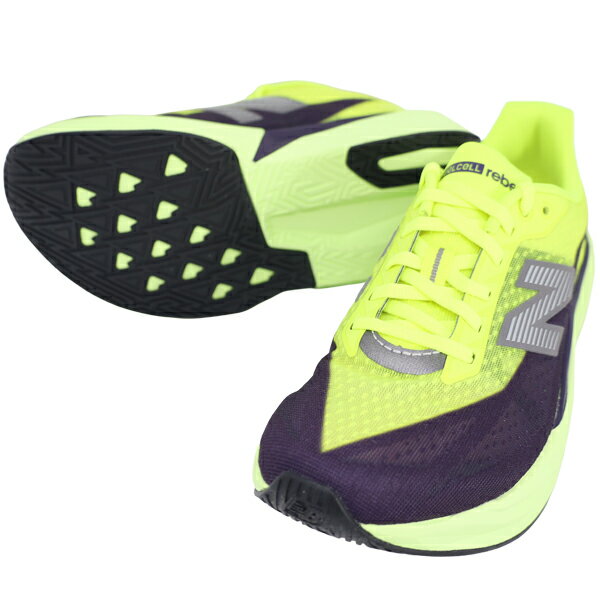 ニューバランス new balance フューエルセル レベル FuelCell Rebel v5 レディース ランニングシューズ マラソン ジョギング WFCX3PE-D