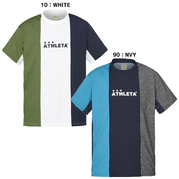 楽天市場】アスレタ tシャツ（カラーホワイト）（サッカー・フットサル
