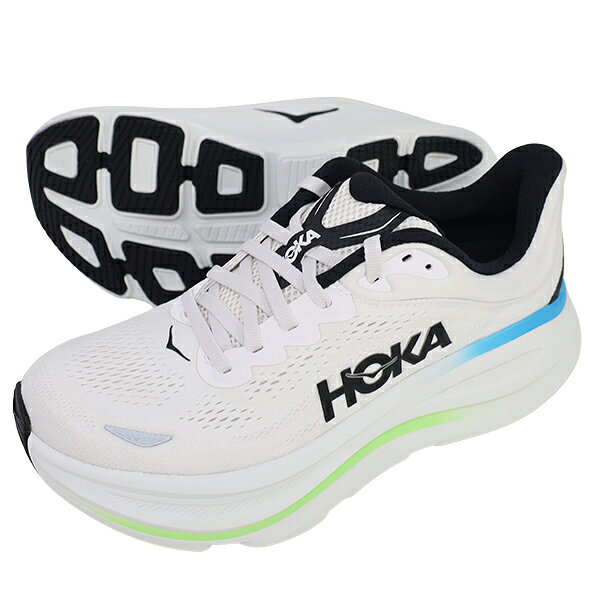 楽天市場】hoka bondi 9 ワイド レディースの通販