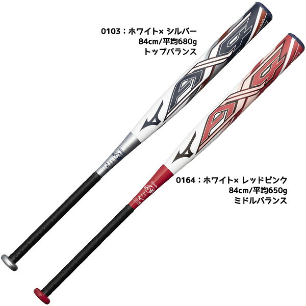 楽天市場】ミズノ ソフトボール バット xの通販