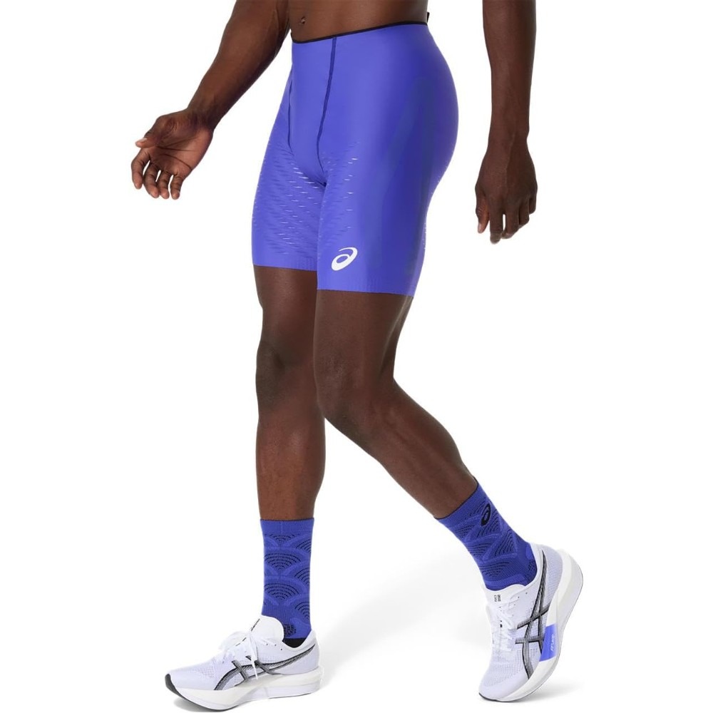 アシックス asics 陸上スプリントタイツ メンズ 大人 トラックスプリントタイツ 高...