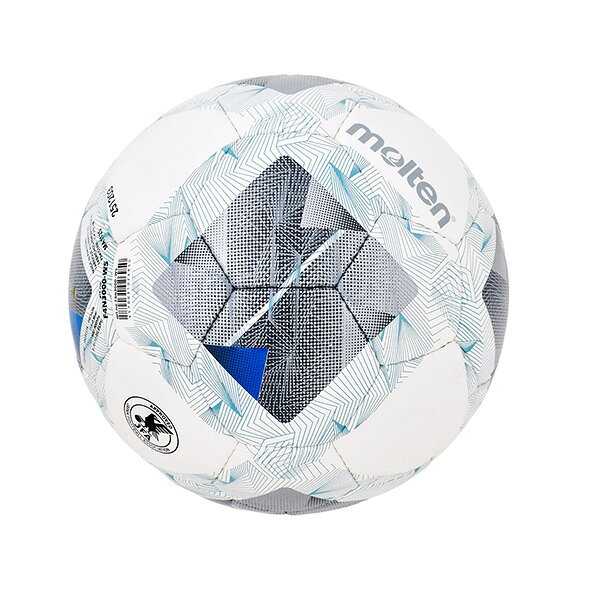 フタバSP 楽天市場店のモルテン molten TSURARA TSUKIMI サッカーボール 4号球 F4N3000-WS F4N3000-YS 小学生 子供用｜アングル3