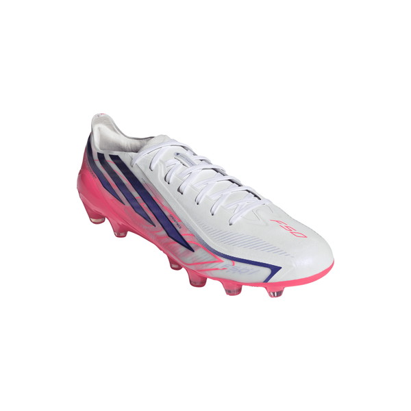 F50 ハイパーファスト Pro HG/AG アディダス adidas HQ2361 ホワイト サッカースパ...