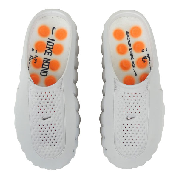 ナイキ NIKE マインド 001 メンズ プレゲーム ミュール スポーツサンダル HQ4307-003 サッカー フットサル スポーツ 足裏刺激